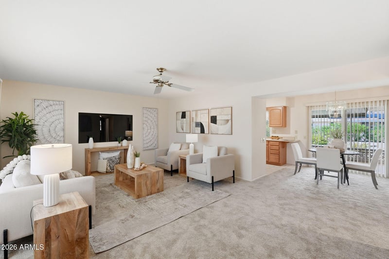 10802 W Hutton Dr, Sun City, AZ 85351