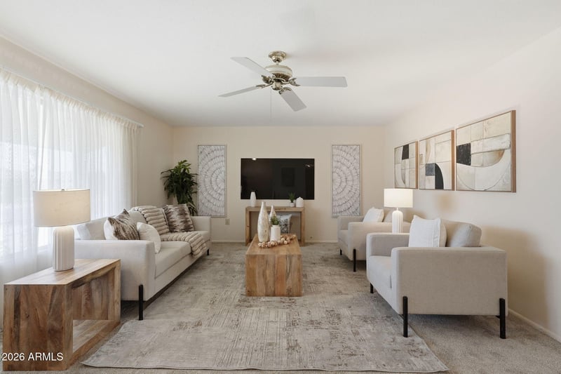 10802 W Hutton Dr, Sun City, AZ 85351