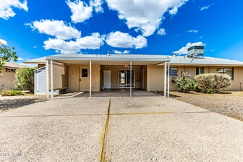 10803 Camelot Cir, Sun City, AZ 85351