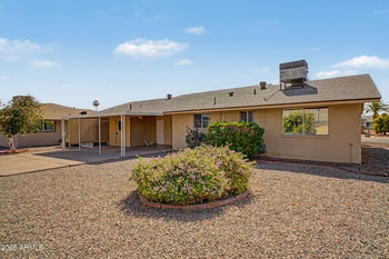 10803 Camelot Cir, Sun City, AZ 85351