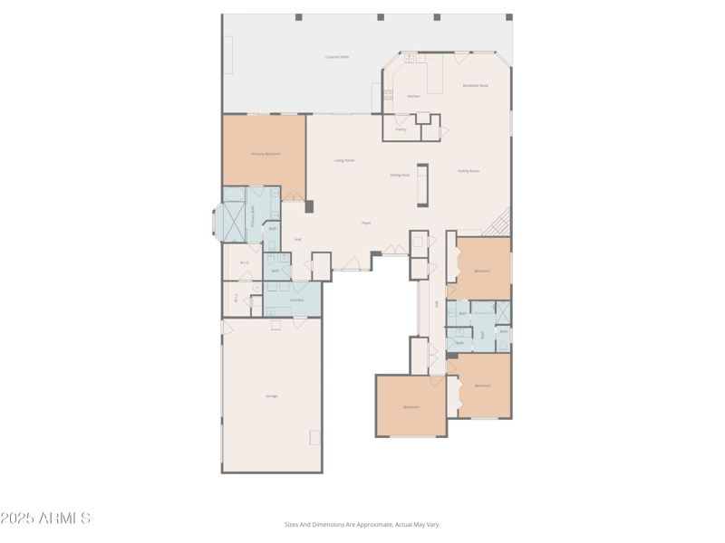 10805 El Rancho Dr, Scottsdale, AZ 85259