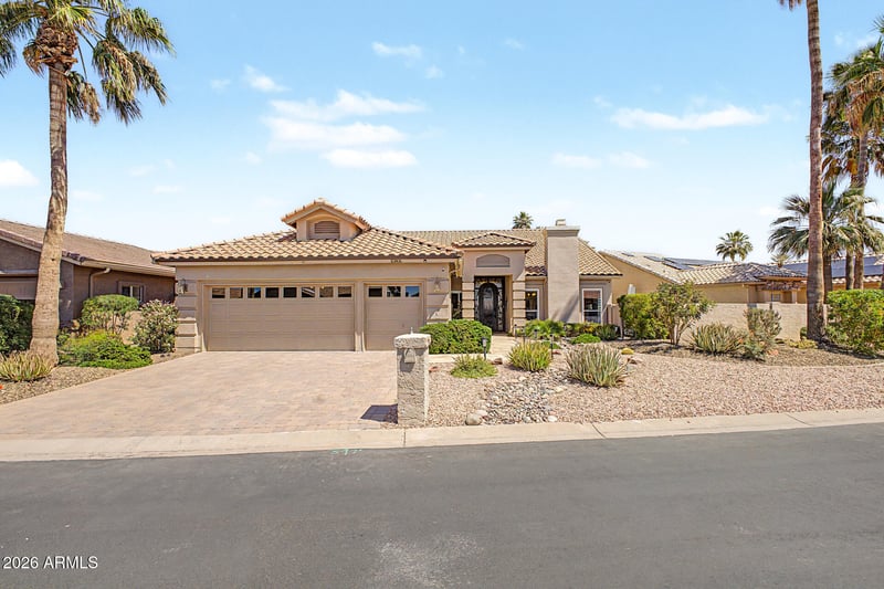 10806 Navajo Dr, Sun Lakes, AZ 85248