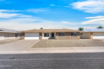 10806 W Pineaire Dr, Sun City, AZ 85351