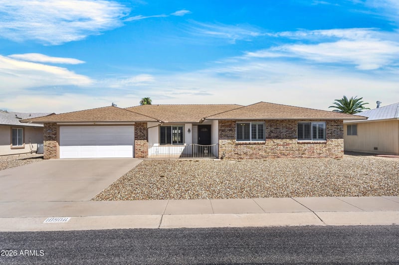 10806 W Pineaire Dr, Sun City, AZ 85351