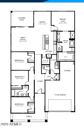 10807 Jones Ave, Tolleson, AZ 85353