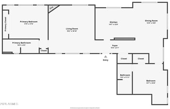 1081 1st St #16, Tempe, AZ 85281