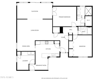 10811 Mountain View Rd, Sun, AZ 85351