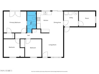 10811 Turney Ave, Phoenix, AZ 85037