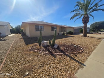 10813 Hutton Dr, Sun, AZ 85351