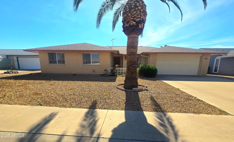 10813 Hutton Dr, Sun City, AZ 85351