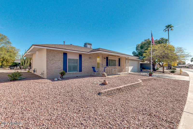 10813 W El Capitan Cir, Sun City, AZ 85351