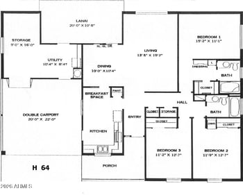 10814 W Sarabande Cir, Sun City, AZ 85351