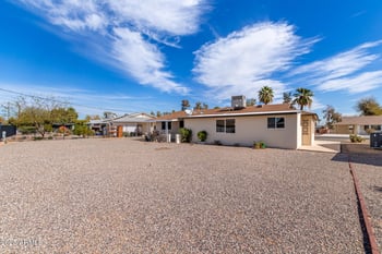 10815 Crosby Dr, Sun, AZ 85351