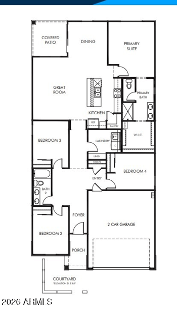 10815 W Atlantis Way, Tolleson, AZ 85353