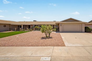 10815 W Mountain View Rd, Sun City, AZ 85351