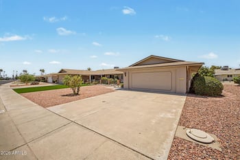 10815 Mountain View Rd, Sun City, AZ 85351