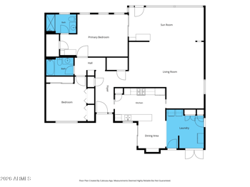 10815 W Mountain View Rd, Sun City, AZ 85351