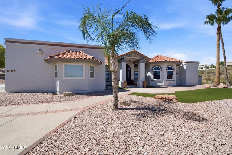 10817 Pinto Dr, Fountain Hills, AZ 85268
