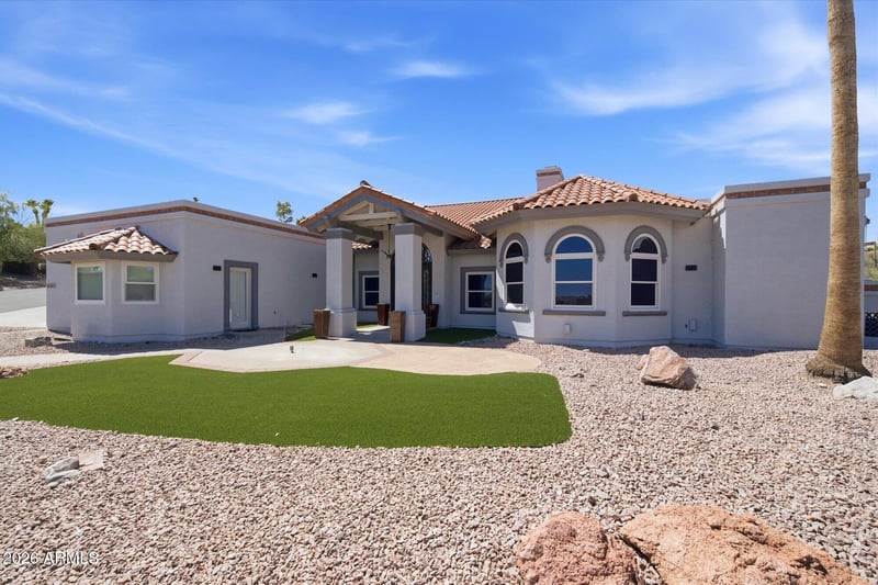 10817 Pinto Dr, Fountain Hills, AZ 85268