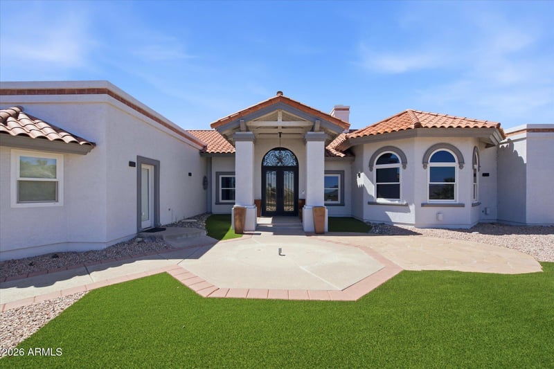10817 Pinto Dr, Fountain Hills, AZ 85268