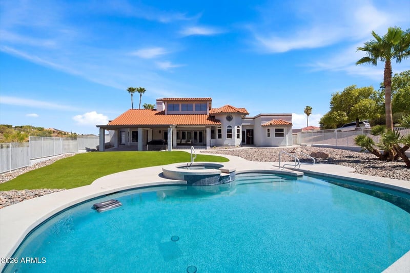 10817 N Pinto Dr, Fountain Hills, AZ 85268