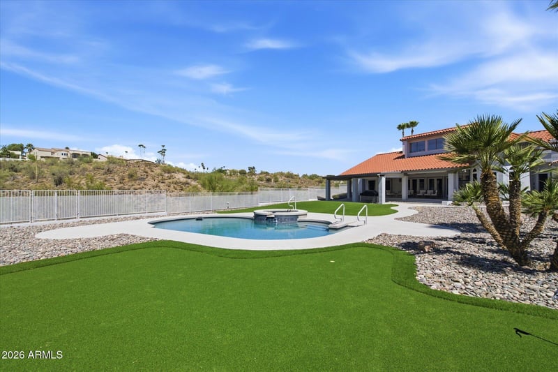 10817 N Pinto Dr, Fountain Hills, AZ 85268