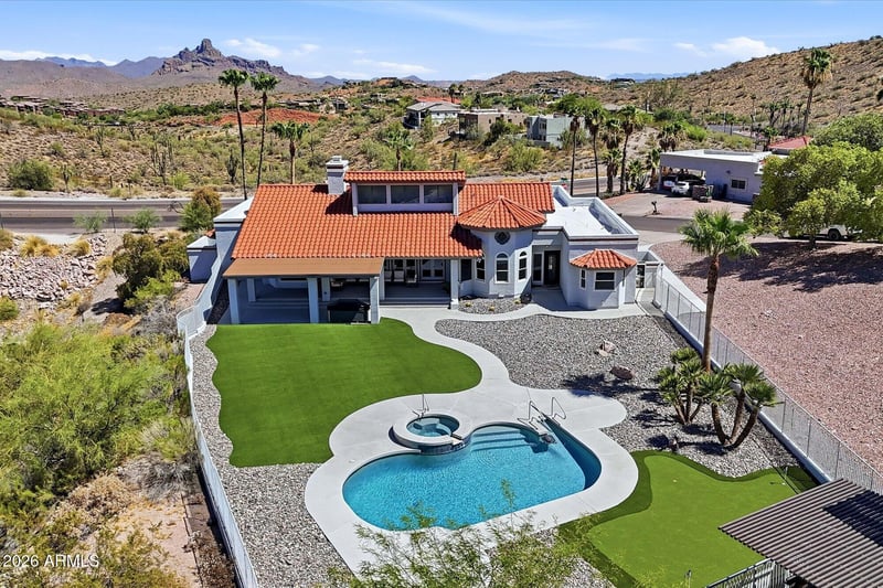 10817 N Pinto Dr, Fountain Hills, AZ 85268