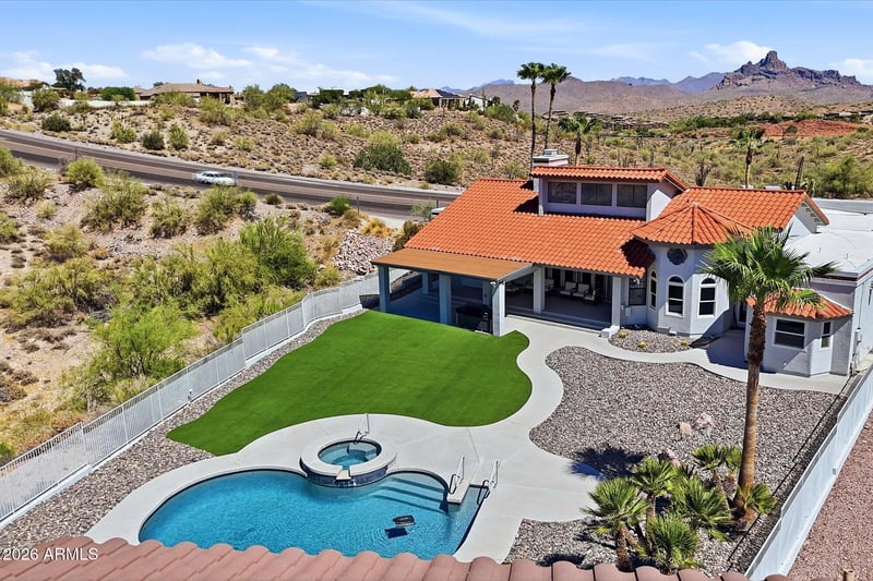 10817 N Pinto Dr, Fountain Hills, AZ 85268