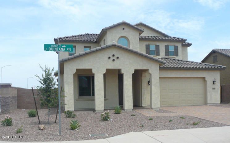 10818 E Quintana Ave, Mesa, AZ 85212