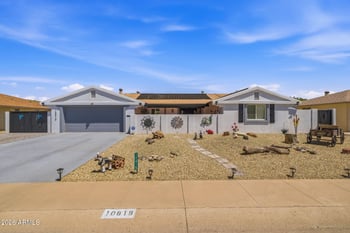 10818 Brookside Dr, Sun City, AZ 85351