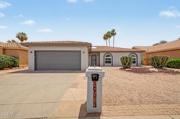 10819 Twilight Dr, Sun Lakes, AZ 85248