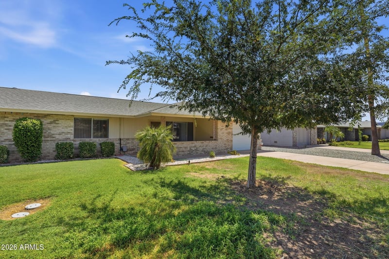 10819 W Cameo Dr, Sun City, AZ 85351