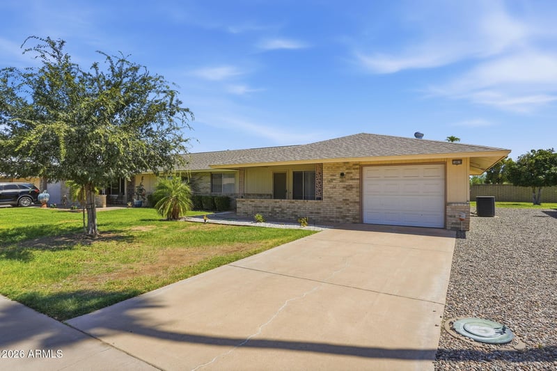 10819 W Cameo Dr, Sun City, AZ 85351