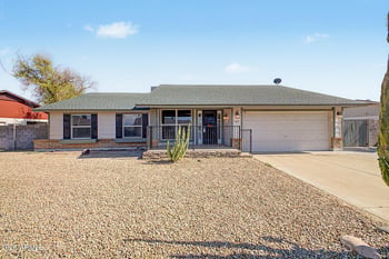 10819 W Frier Dr, Glendale, AZ 85307