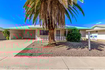 10820 Sarabande Cir, Sun City, AZ 85351