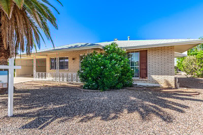 10820 Sarabande Cir, Sun City, AZ 85351