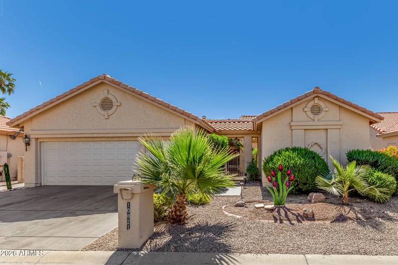 10821 E Silvertree Dr, Sun Lakes, AZ 85248
