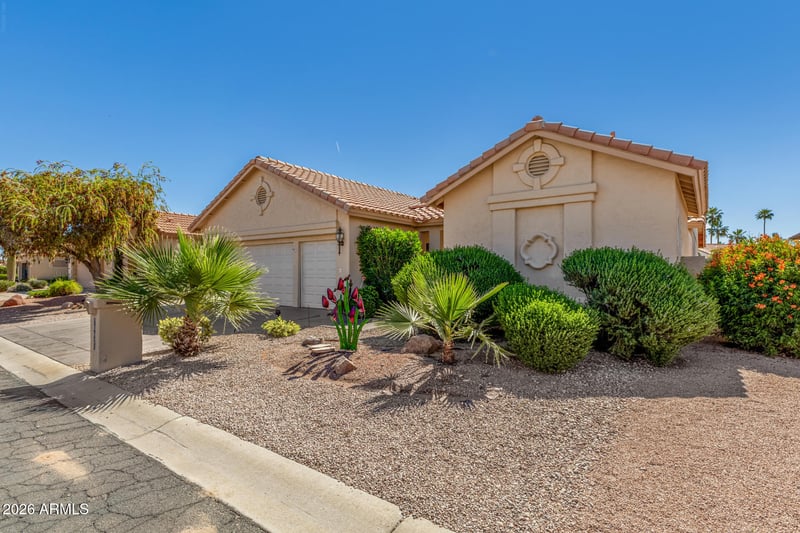 10821 E Silvertree Dr, Sun Lakes, AZ 85248