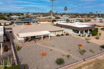 10821 Pineaire Dr, Sun, AZ 85351