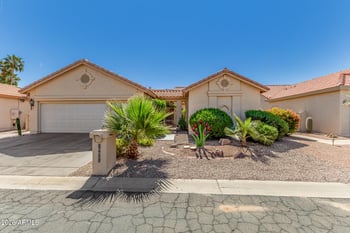 10821 Silvertree Dr, Sun Lakes, AZ 85248