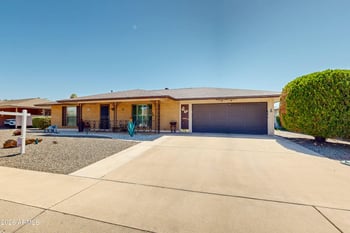10821 W Roundelay Cir, Sun City, AZ 85351