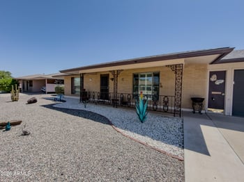10821 W Roundelay Cir, Sun City, AZ 85351