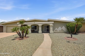 10822 Mimosa Dr, Sun City, AZ 85373
