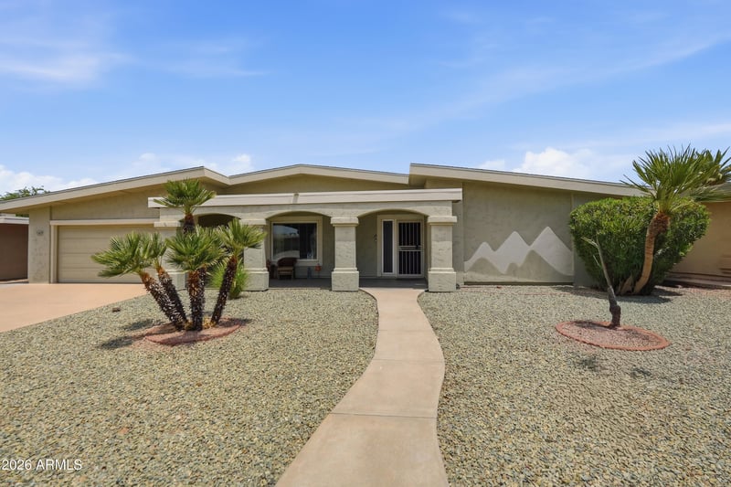 10822 Mimosa Dr, Sun City, AZ 85373