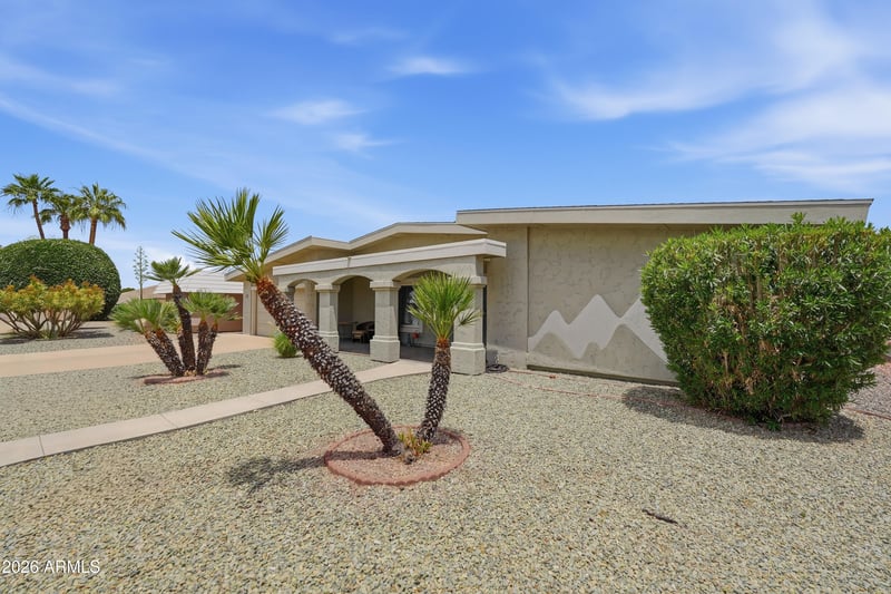 10822 Mimosa Dr, Sun City, AZ 85373