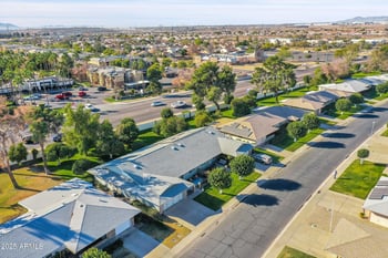 10825 Caron Dr, Sun, AZ 85351