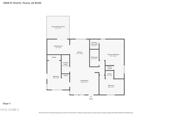 10826 72nd Dr, Peoria, AZ 85345