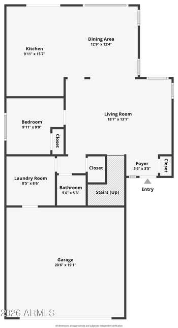 10828 W Monte Vista Rd, Avondale, AZ 85392