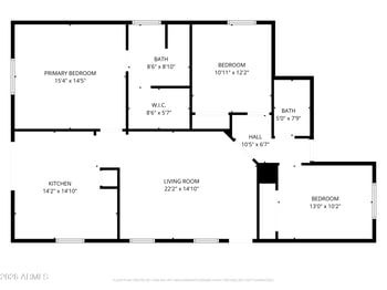 10830 Carol Ave, Mesa, AZ 85208