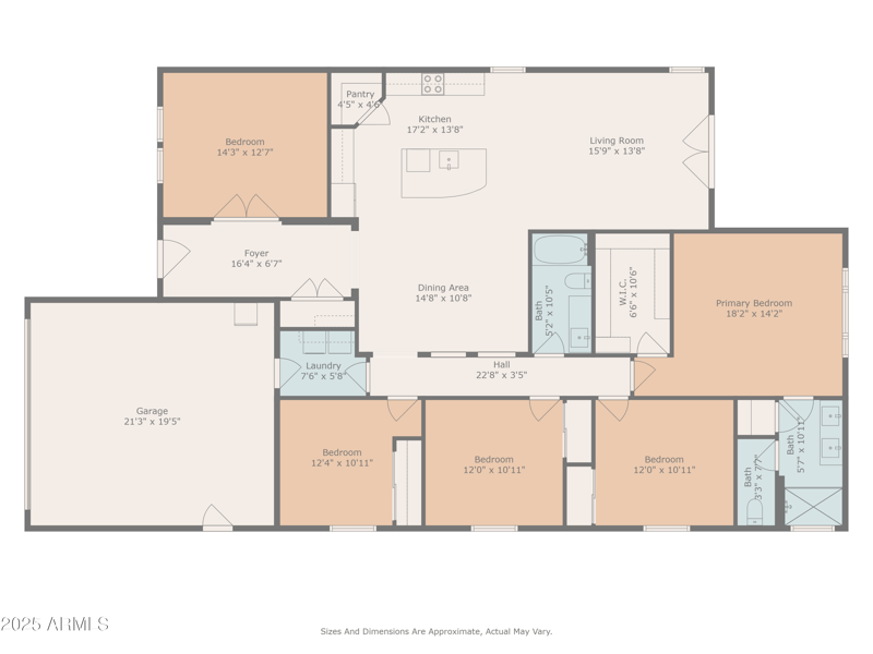 10830 Topaz Ave, Mesa, AZ 85212